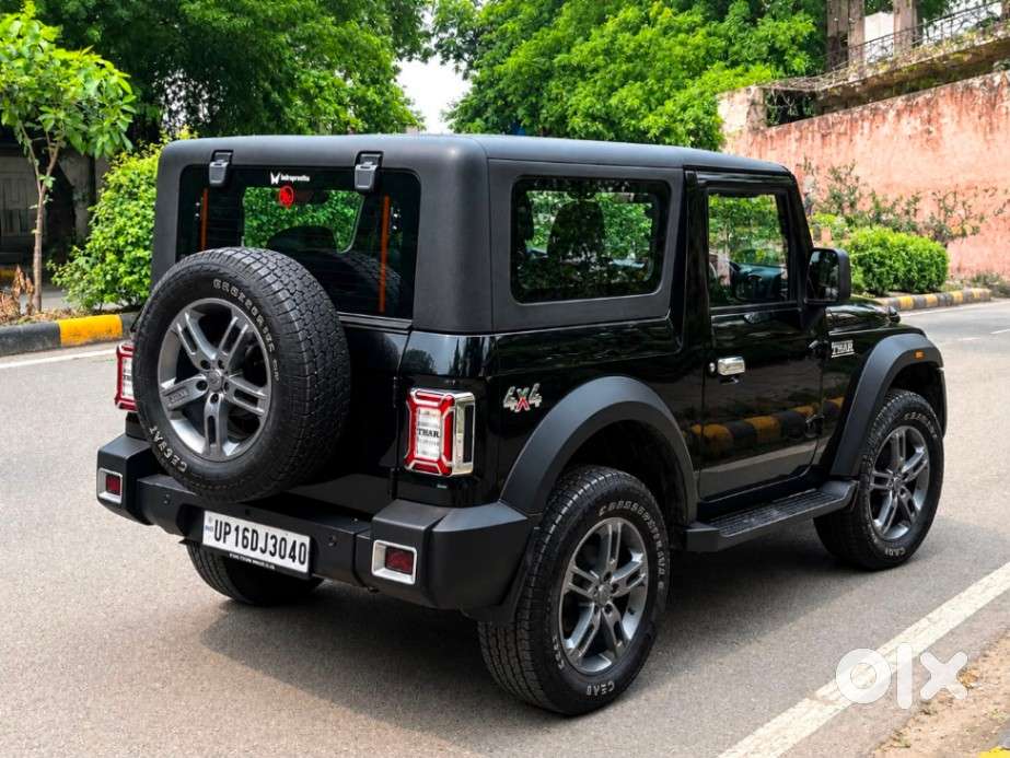 Mahindra Thar Lx 4x4 Hardtop, 2022, Petrol