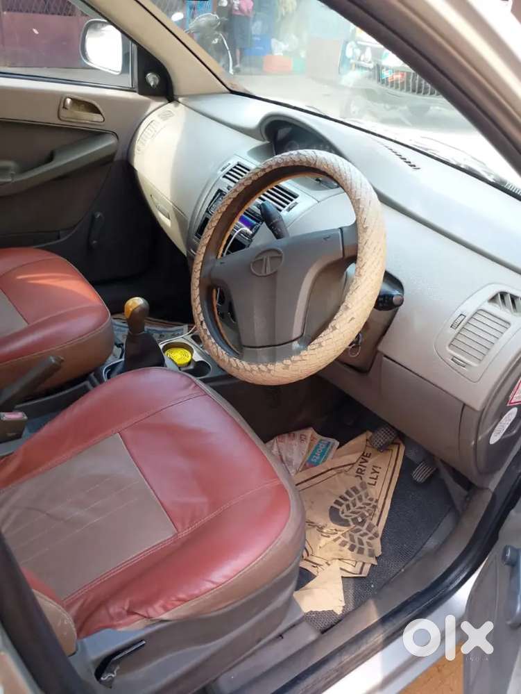 Tata Indica Vista Tdi 2010