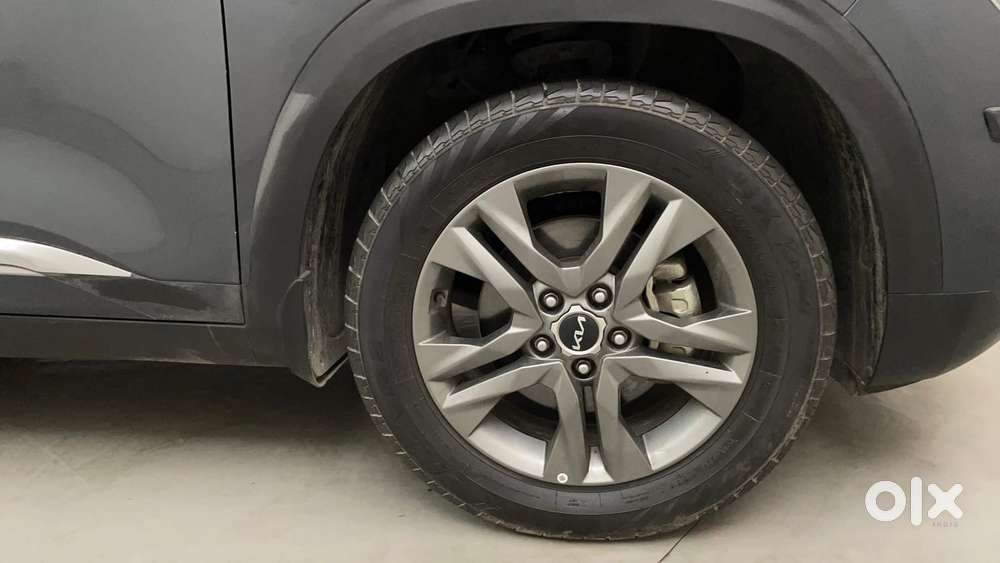 Kia Seltos 1.5 Htx At Petrol, 2023, Petrol