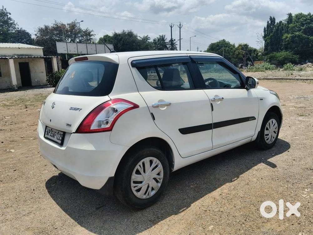 Maruti Suzuki Swift Ddis Vdi, 2016, Diesel