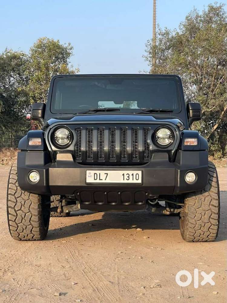 Mahindra Thar