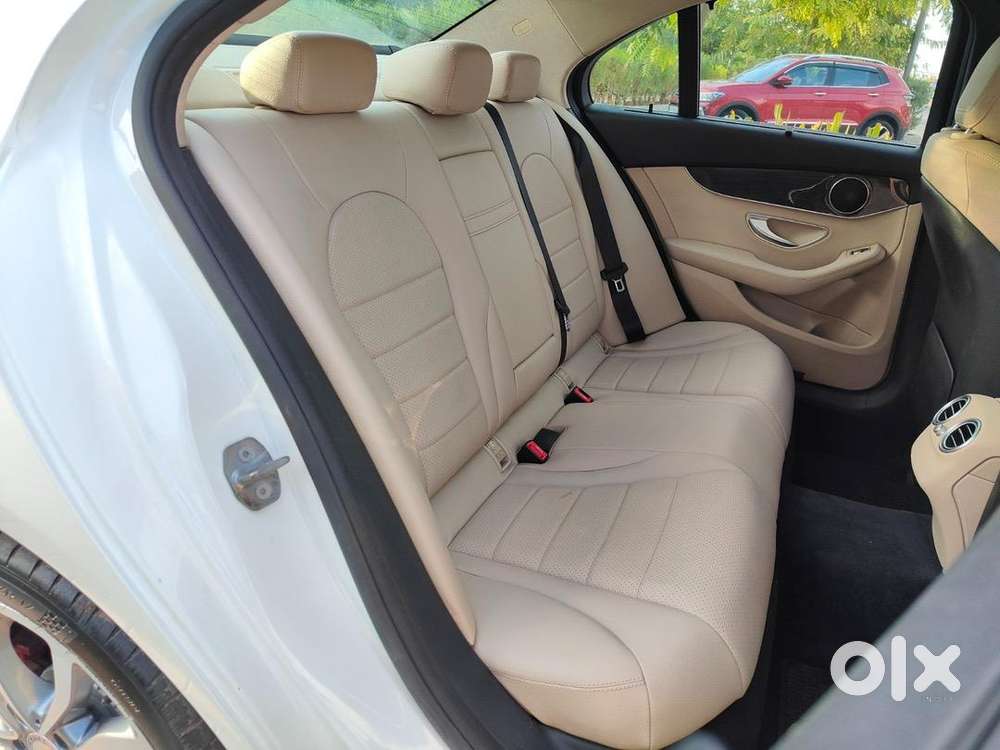 Mercedes-benz C-class 2017 Diesel Good Condition