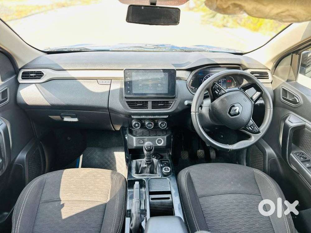 Renault Kiger Rxz, 2022, Petrol