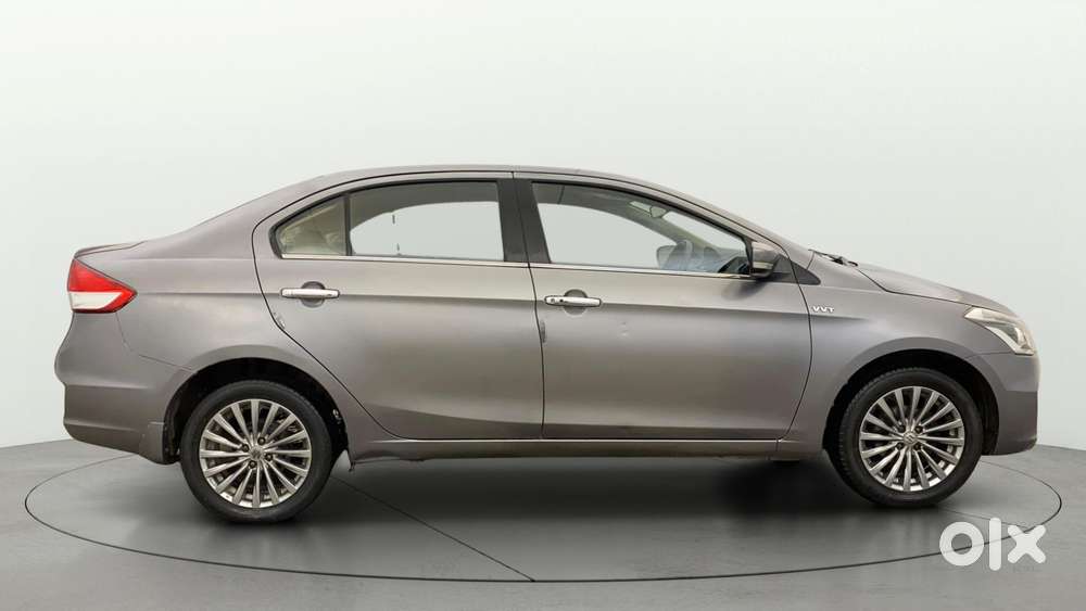 Maruti Suzuki Ciaz 2014-2017 Rs Zxi Plus, 2016, Petrol