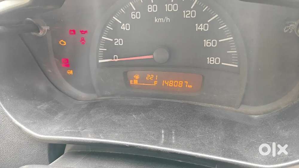 Maruti Suzuki Celerio 2016 August