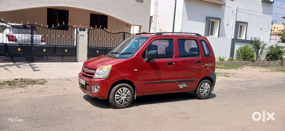 Maruti Suzuki Wagon R Vxi, 2007, Lpg