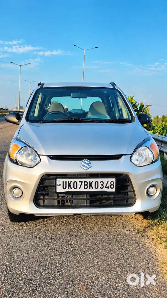 2nd Owner Maruti Alto 2015