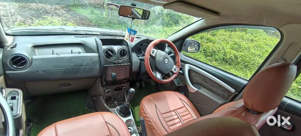 Renault Duster 2017