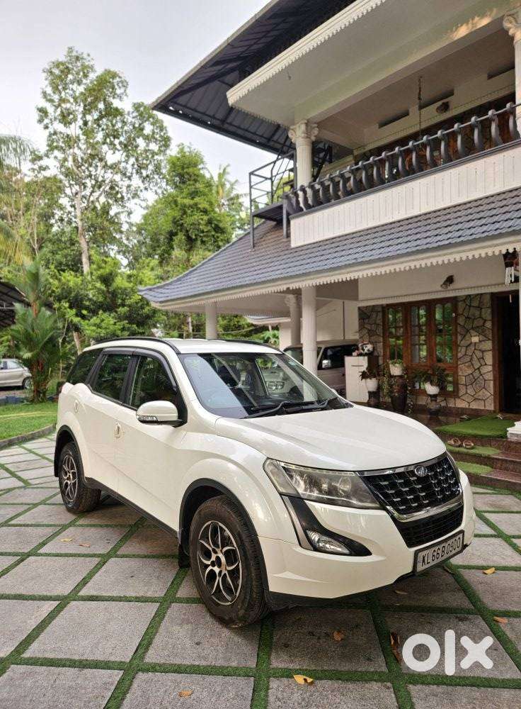 Mahindra Xuv500 W7 At, 2018, Diesel