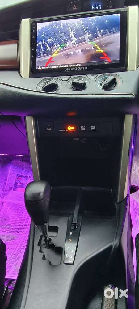 Toyota Innova Crysta 2.8 Gx At, 2016, Diesel