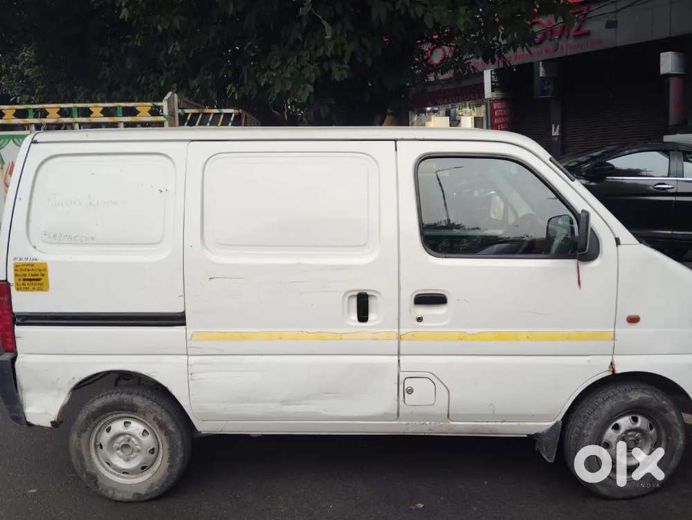 Maruti Suzuki Eeco 2020
