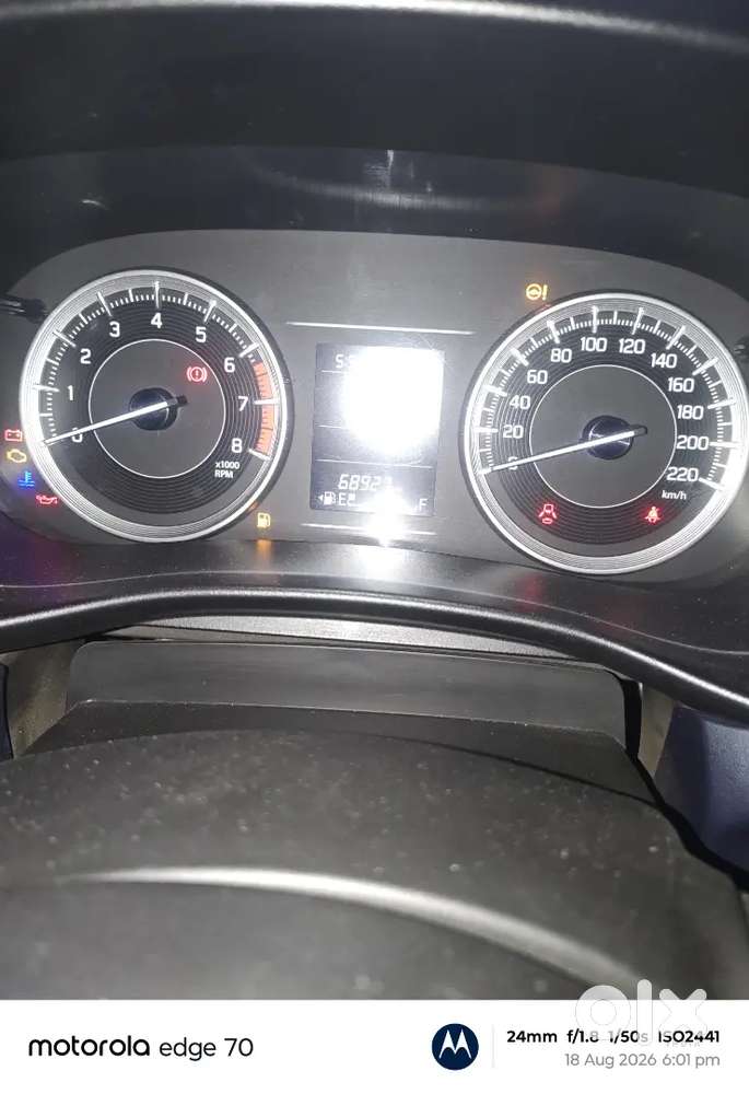 2022 Baleno 1.2 Alpha At