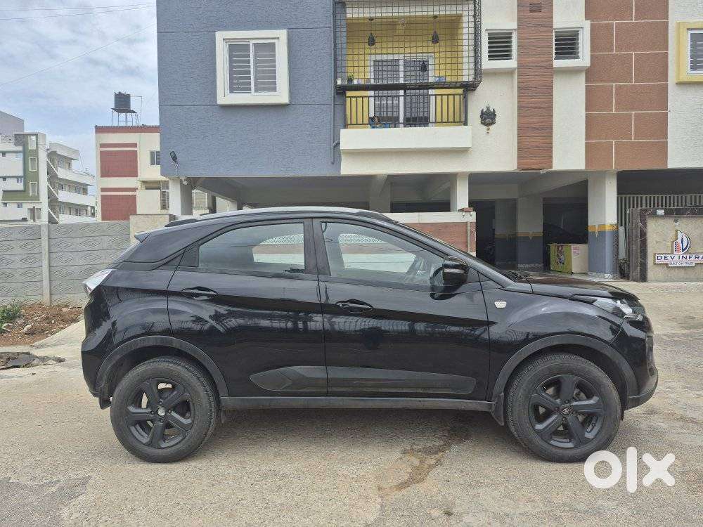Tata Nexon Ev Xz Plus, 2022, Electric