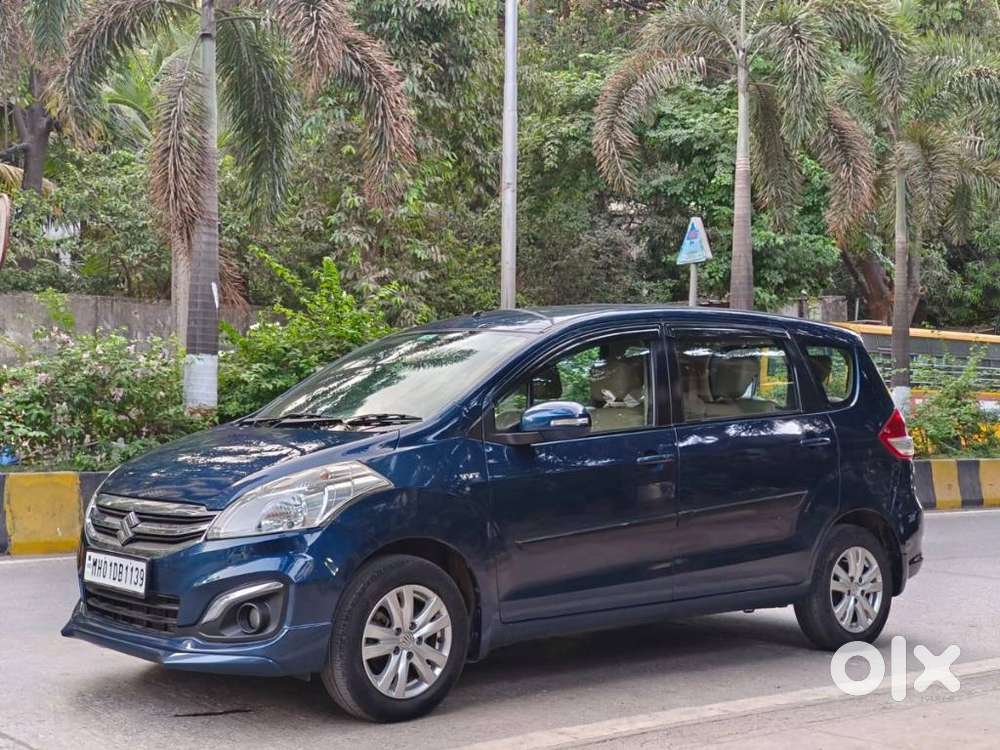 Maruti Suzuki Ertiga 1.5 Zxi Plus, 2018, Petrol