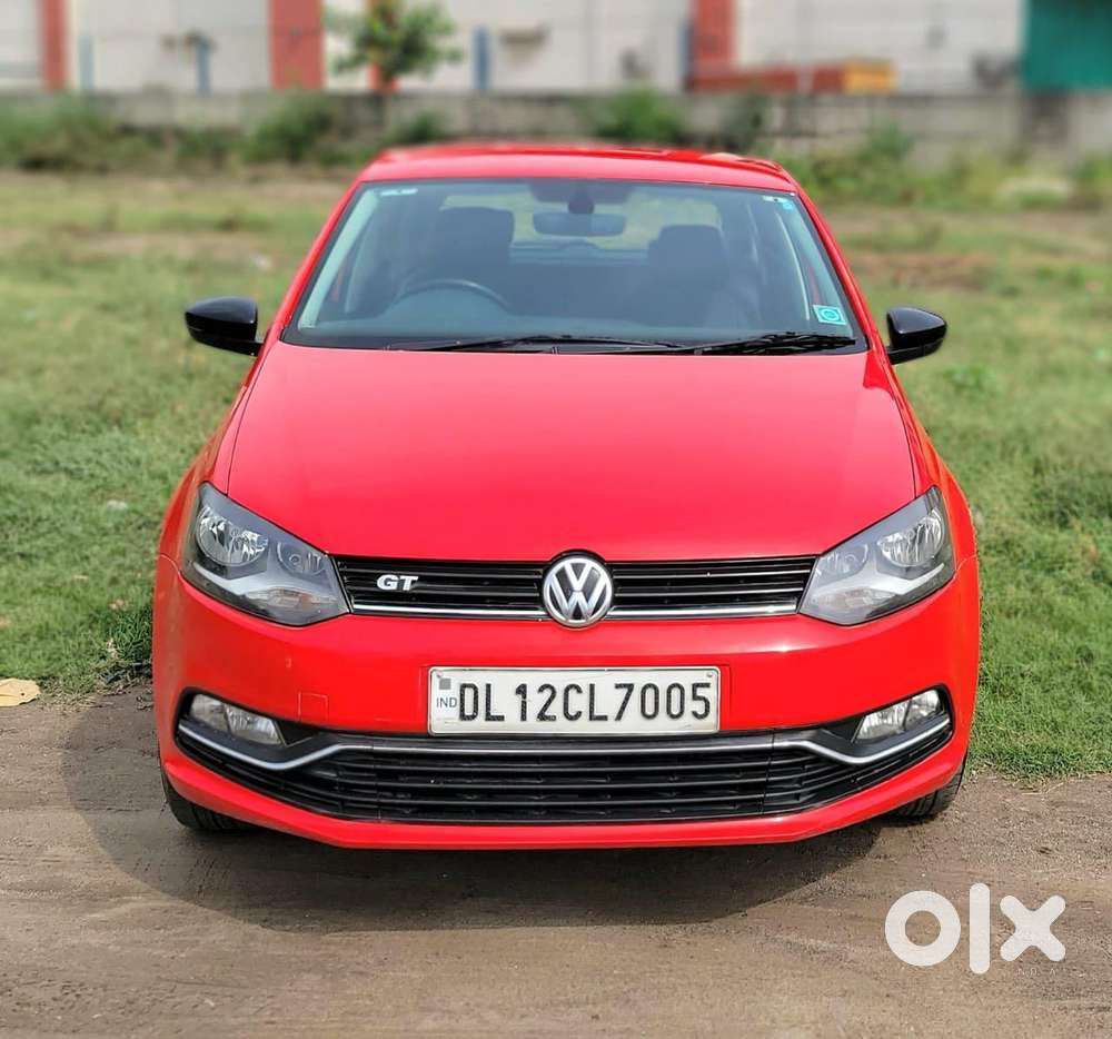 Volkswagen Polo GTI, 2017, Petrol Cars 1752439680
