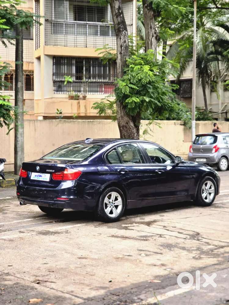 2014 Bmw 3 Series 320d Dynamic