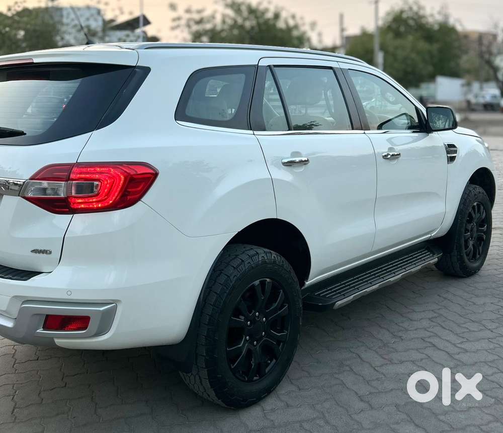 Ford Endeavour Titanium+ 3.2 4wd 2019 For Sell
