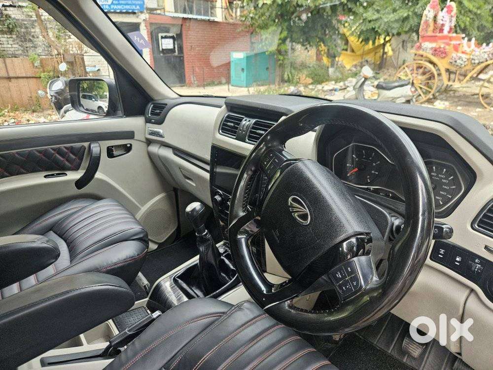Mahindra Scorpio S11 Mt 7s, 2021, Diesel