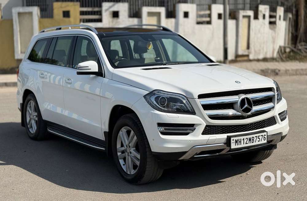 Mercedes-benz Gl-class 3.0 350 Cdi 4matic, 2015, Diesel