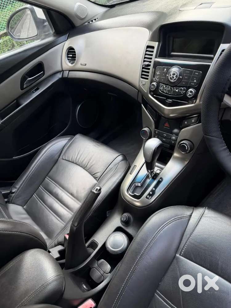 Chevrolet Cruze Ltz 2014