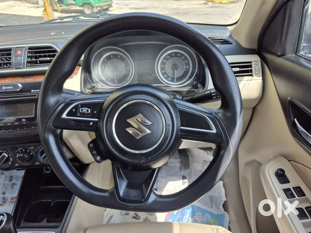 Maruti Suzuki Swift Dzire 1.2 Vxi Bsiv, 2017, Petrol