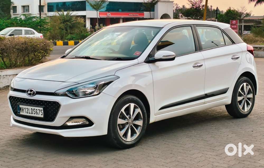 Hyundai I20 Sportz 1.2 Bs-iv, 2014, Petrol