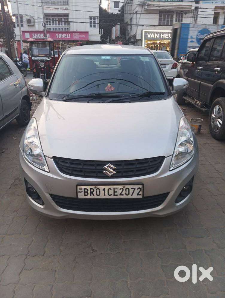 Maruti Suzuki Swift Dzire 1.2 Vxi Bsiv, 2014, Petrol
