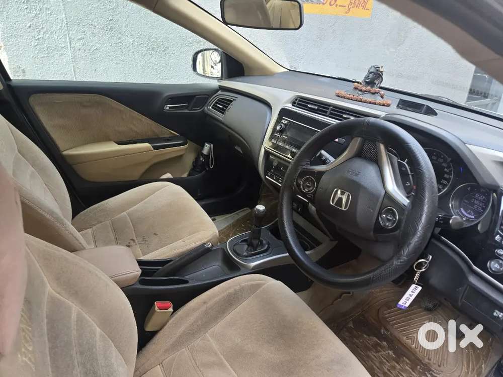 Honda City 2017 Petrol 78000 Km Driven