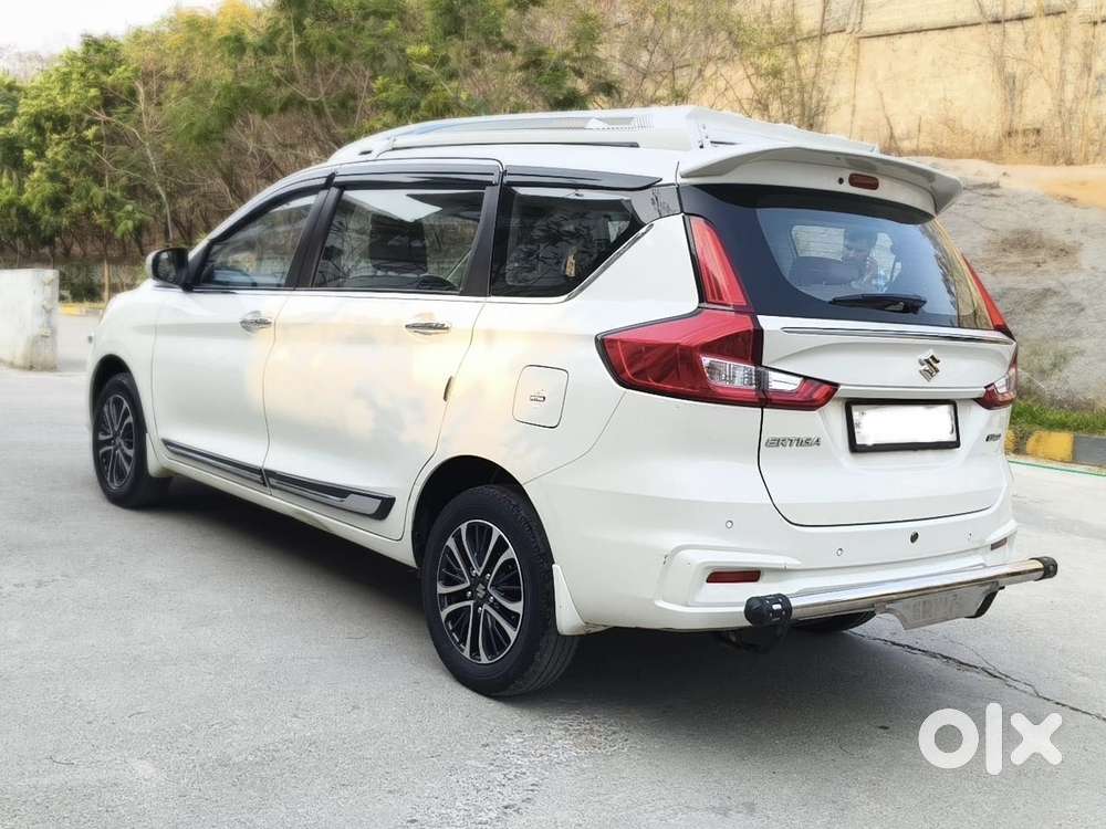 Maruti Suzuki Ertiga Zxi Shvs, 2022, Petrol