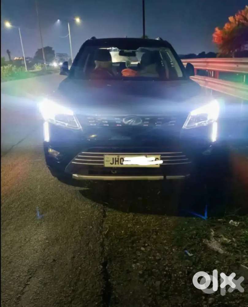 Mahindra Xuv300 Petrol 2021