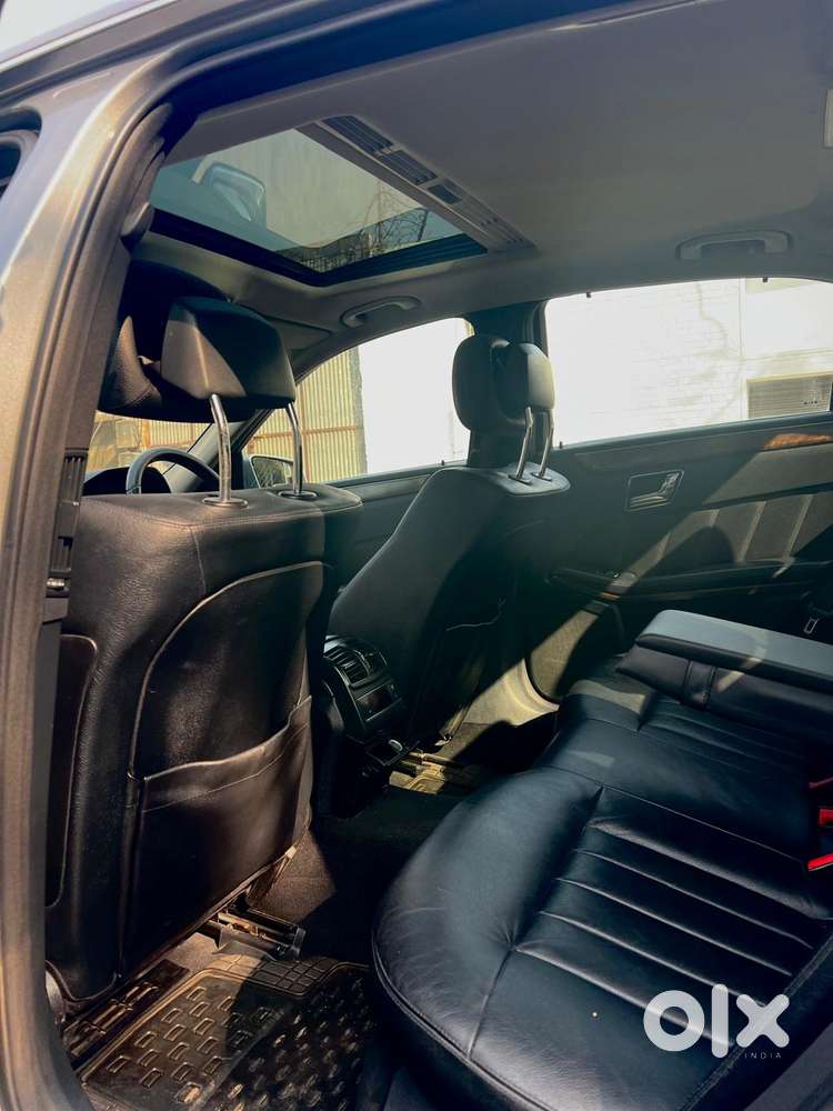 Mercedes-benz E-class E250 Cdi Blue Efficiency, 2011, Diesel