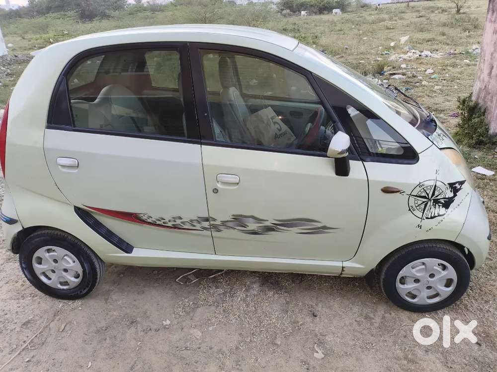 Tata Nano 2012 Cng