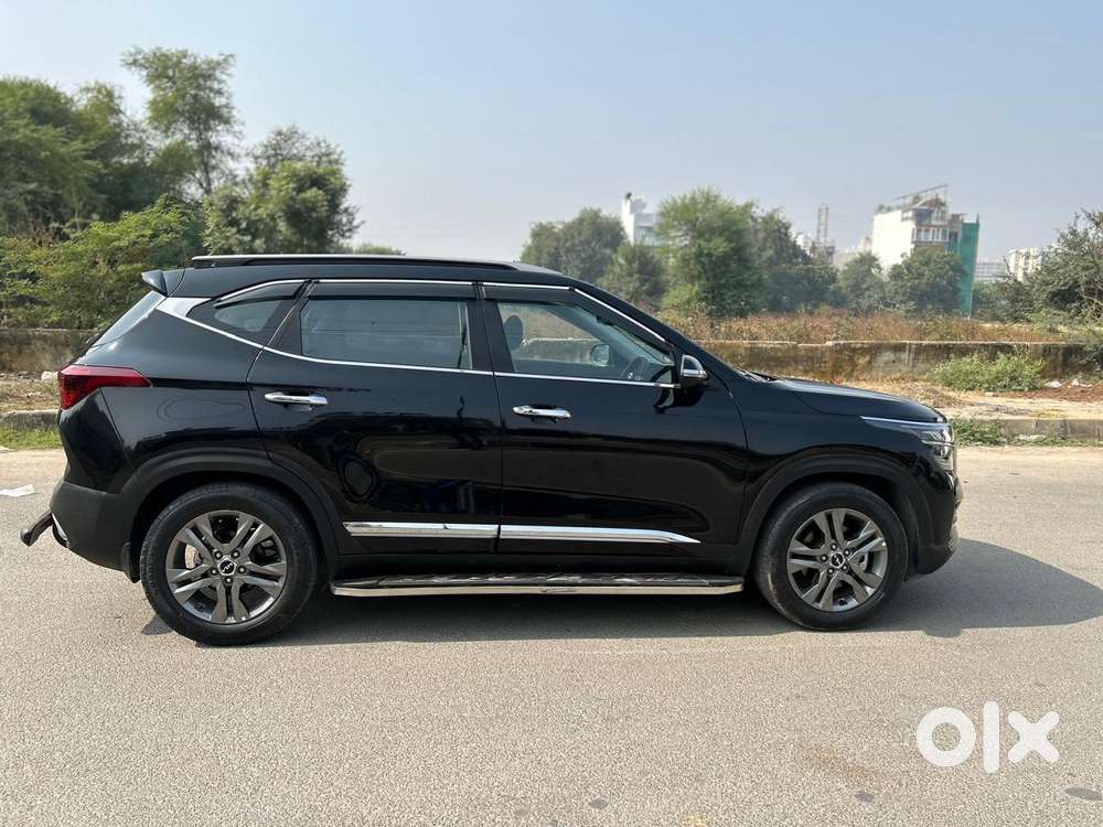 Kia Seltos Htx G, 2022, Petrol