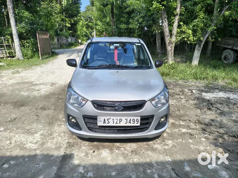 Maruti Suzuki Alto K10