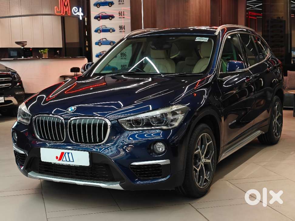 Bmw X1 2.0 Sdrive20d Xline, 2017, Diesel