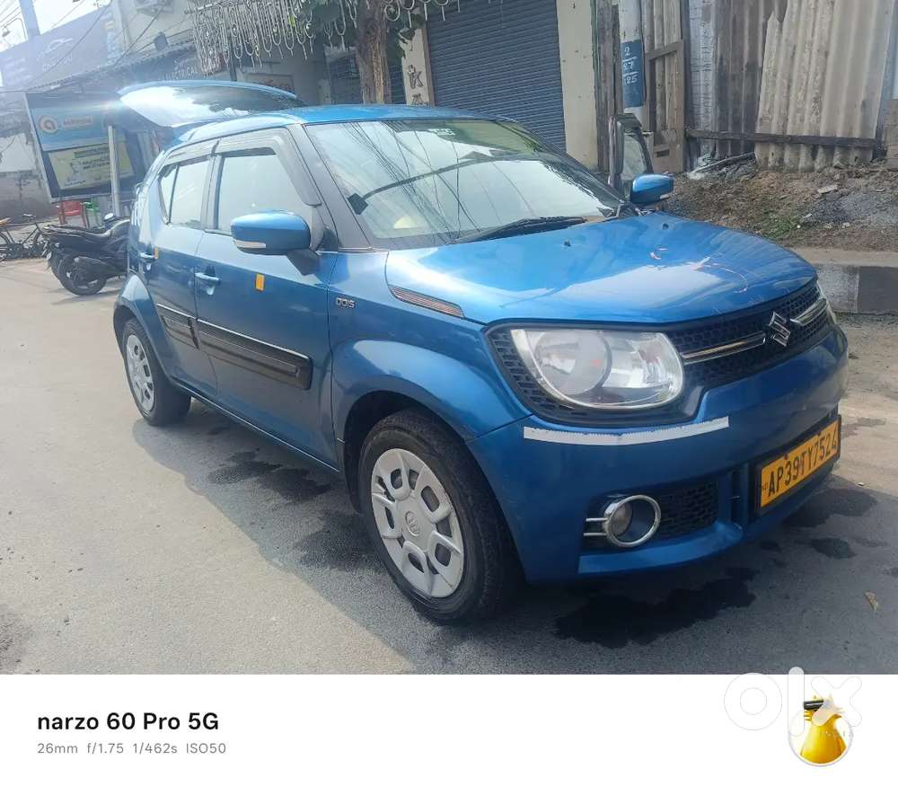 Maruti Suzuki Ignis 2017 Diesel 140000 Km Driven