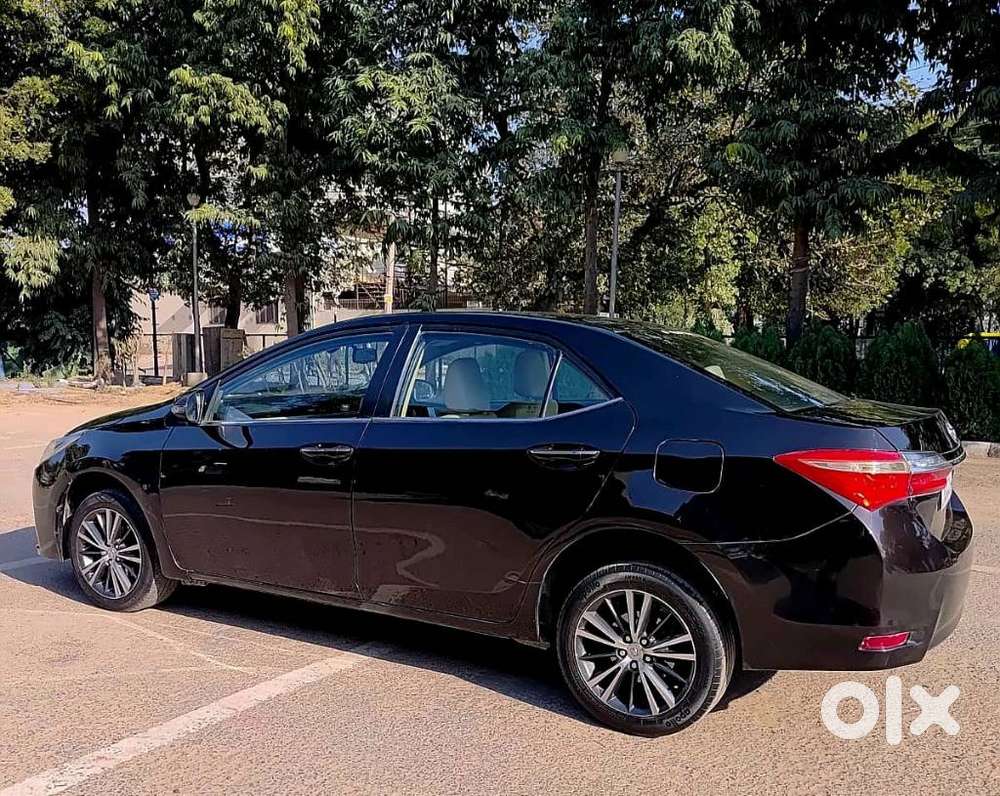 Toyota Corolla Altis 2013-2017 Vl At, 2018, Petrol