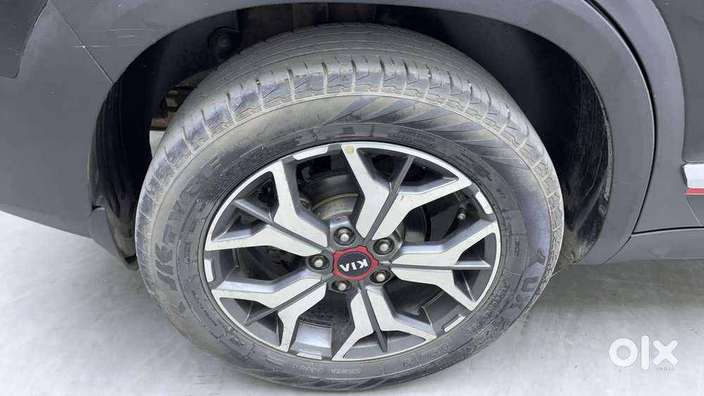 Kia Seltos Gtx Dct, 2020, Petrol