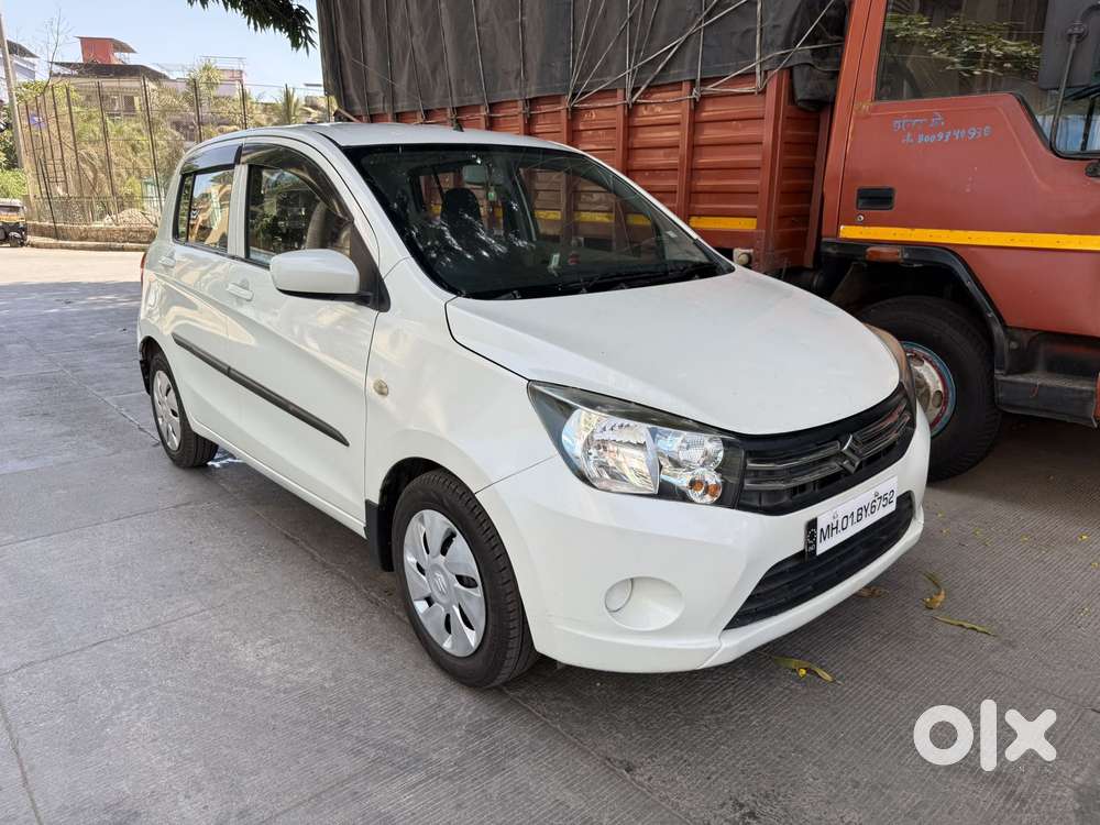Maruti Suzuki Celerio 2014-2017 Vxi At Optional, 2015, Petrol