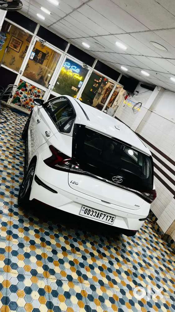 Hyundai I20 Asta Option 1.2 Petrol 2022 For Sell