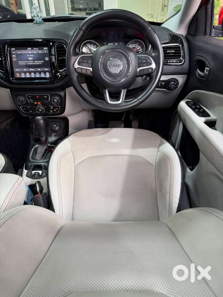 Jeep Compass 2.0 Limited Plus 4x4, 2020, Diesel