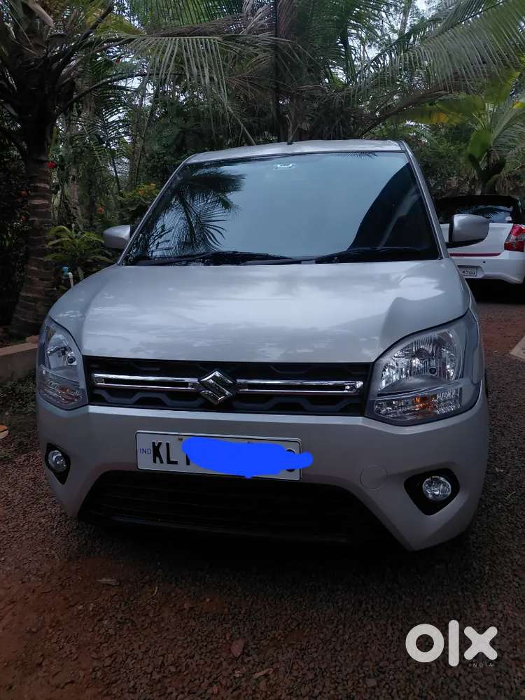 Wagonr Zxi Plus Automatic