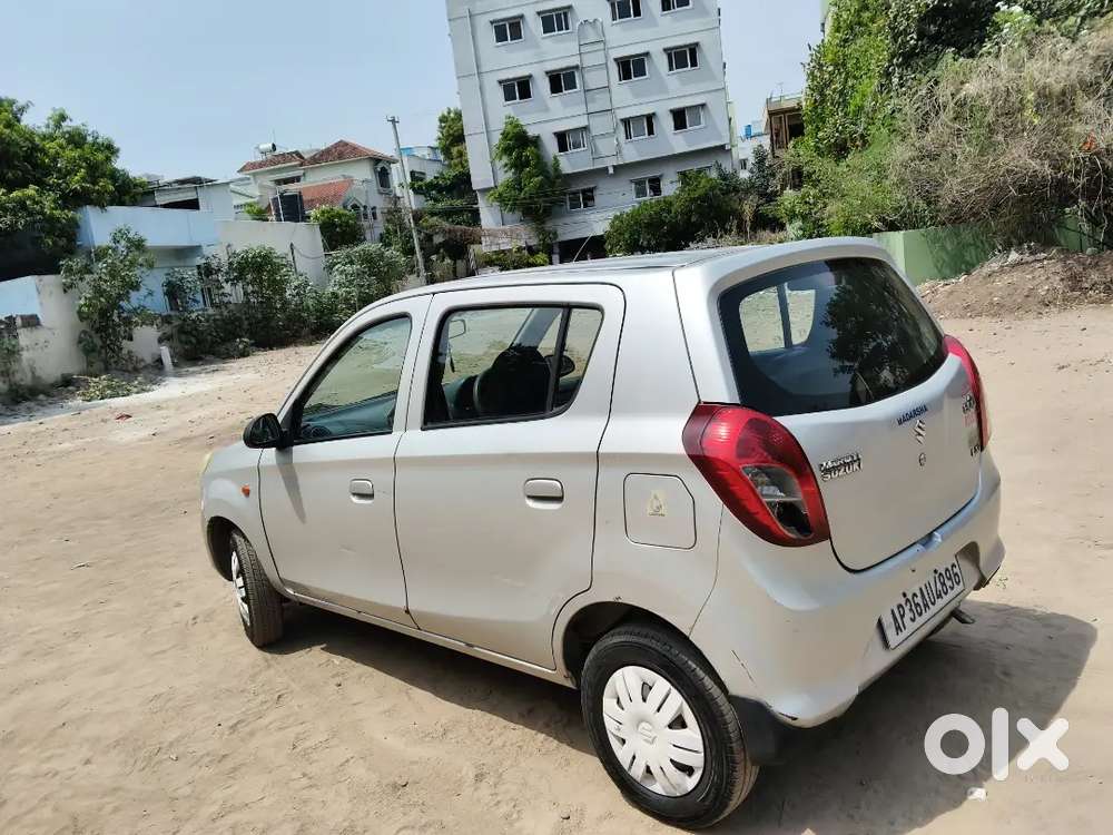 Maruti Suzuki Alto 800 2013 Petrol 75000 Km Driven