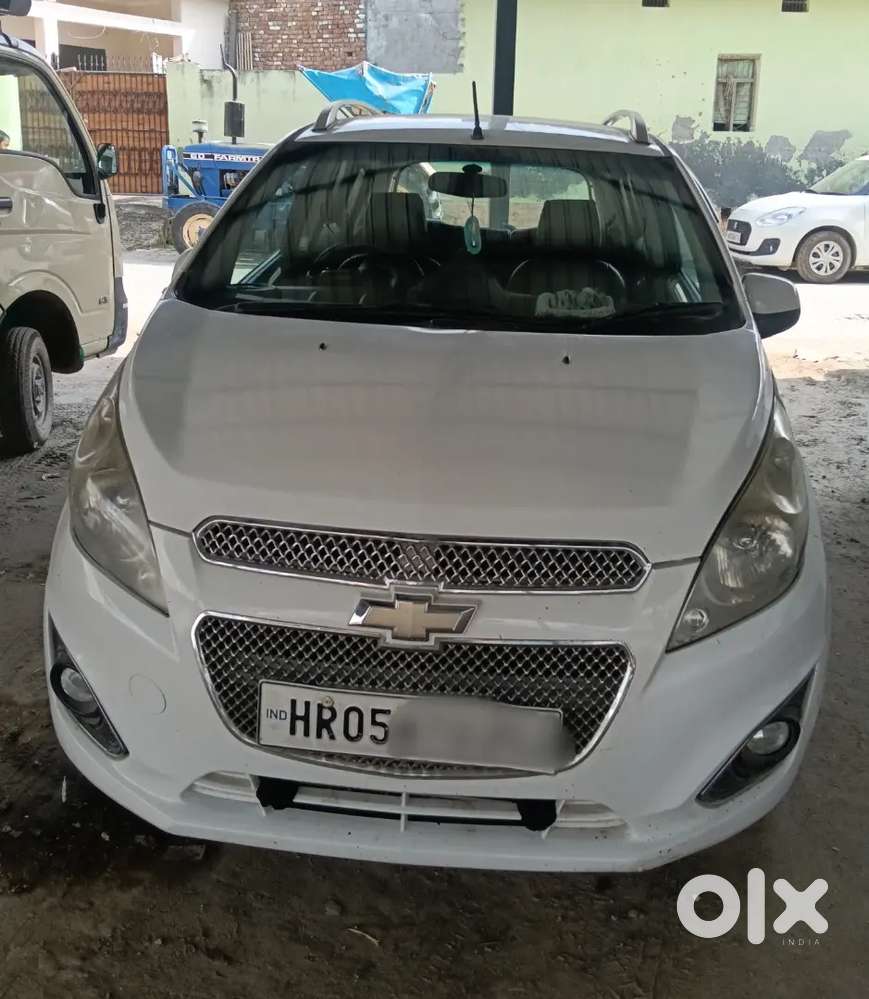 Chevrolet Beat Diesel 2016