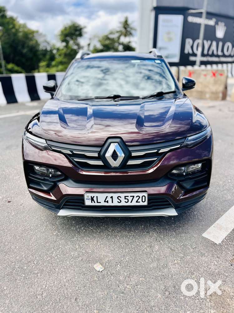 Renault Kiger Rxt Turbo Cvt, 2022, Petrol