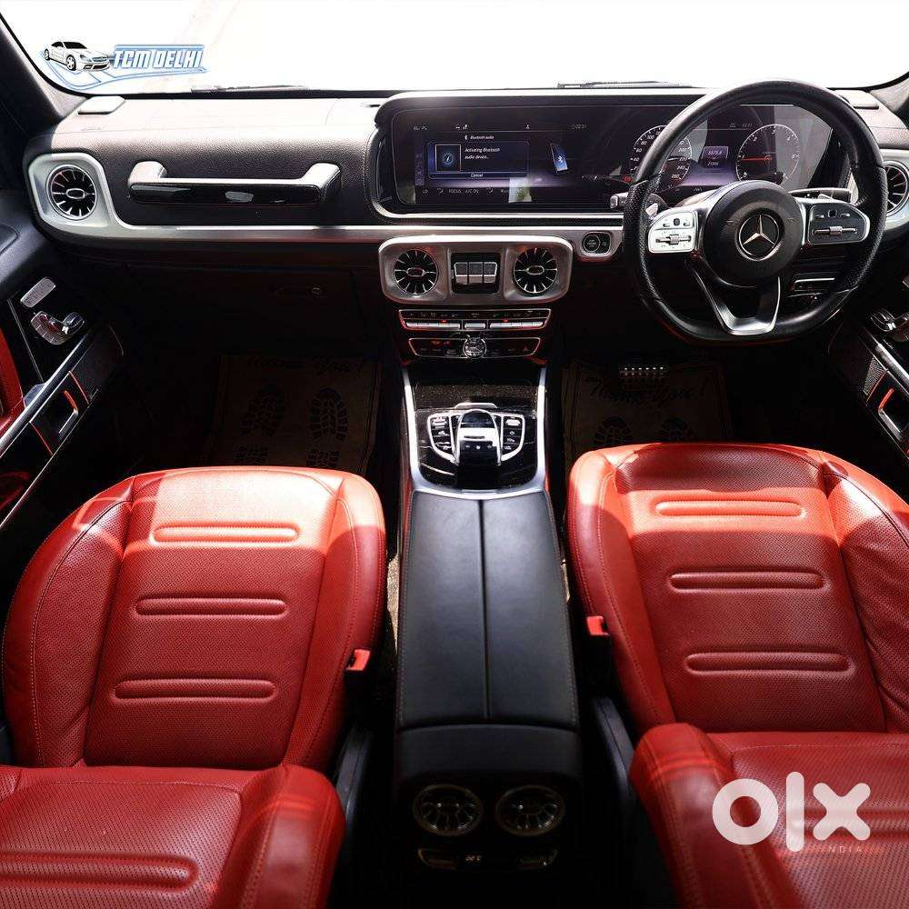 Mercedes-benz G Class Amg 400d, 2024, Diesel