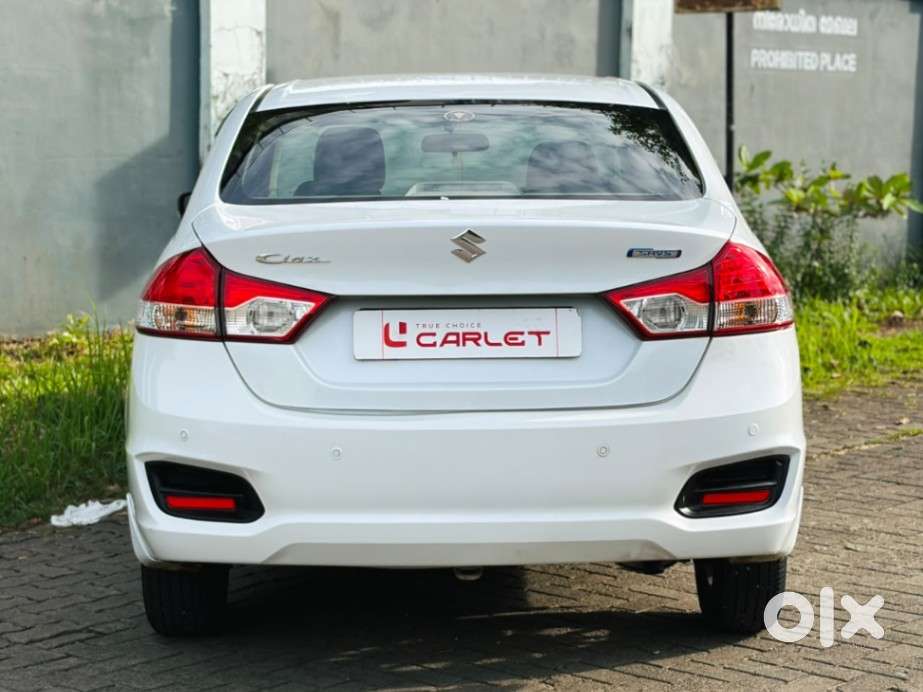 Maruti Suzuki Ciaz Vdi Plus, 2017, Diesel
