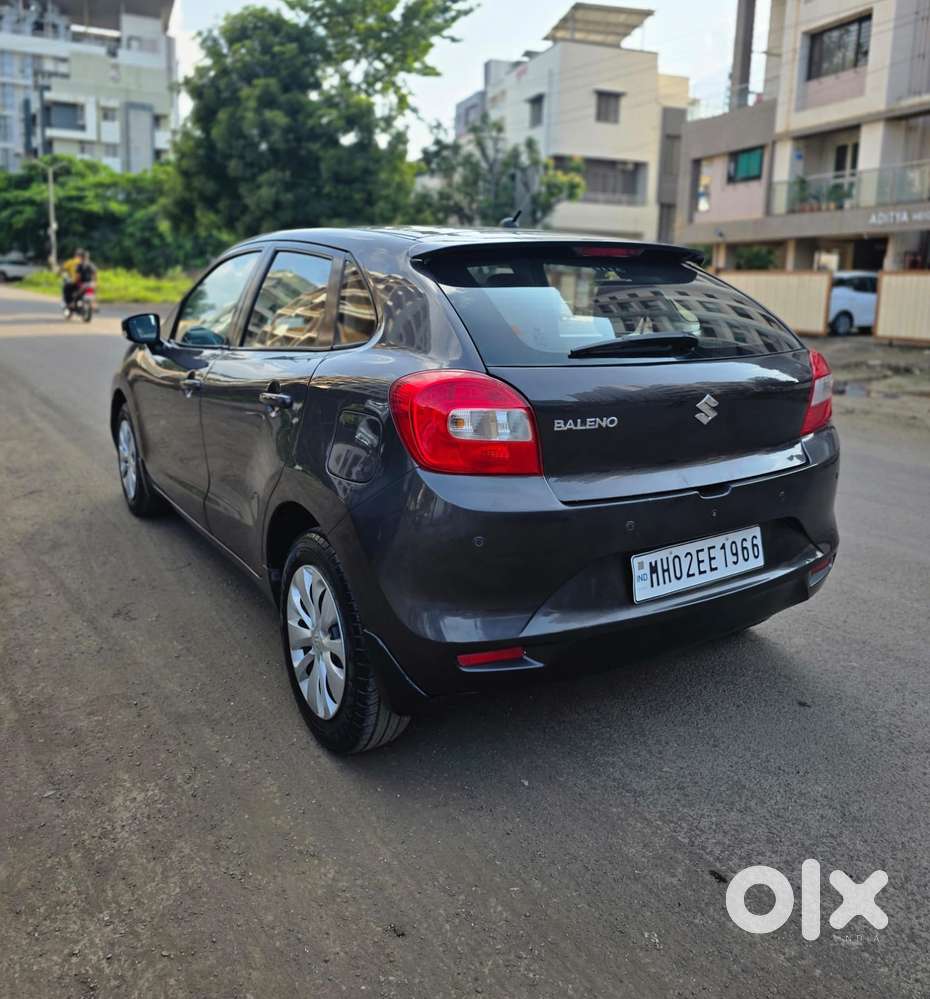 Maruti Suzuki Baleno 1.2 Cvt Delta, 2016, Petrol