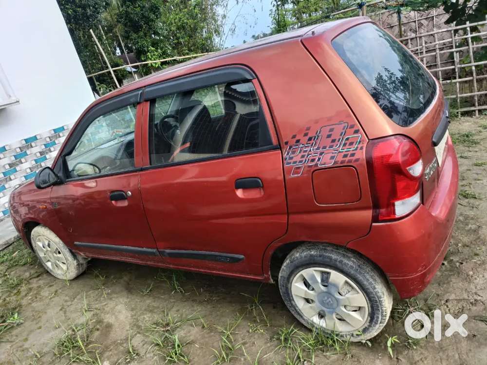 Alto K10 Urgent Sell