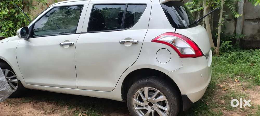 Maruti Suzuki Swift 2014